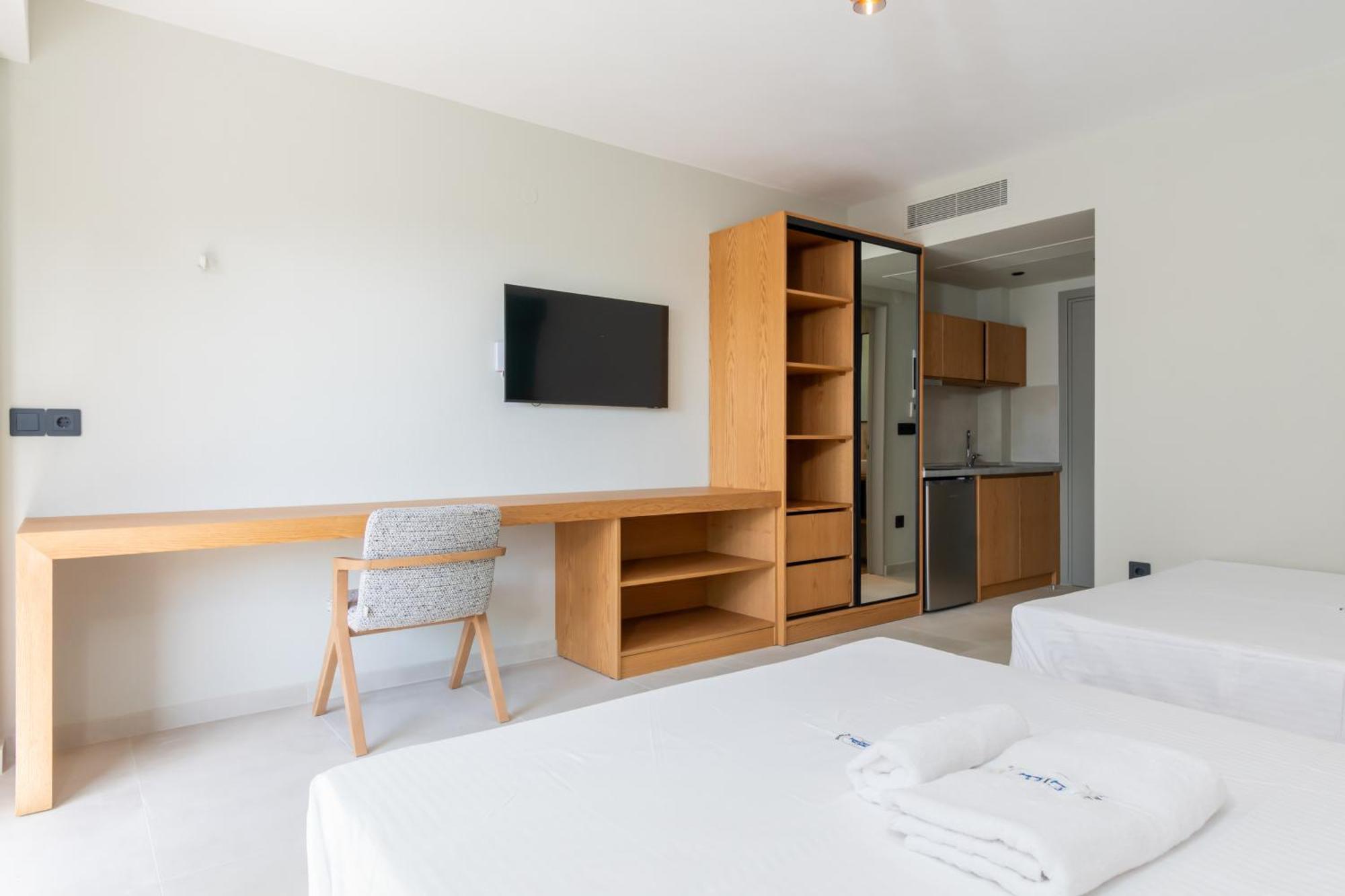 Hp Family Suites Neos Marmaras Pokój zdjęcie