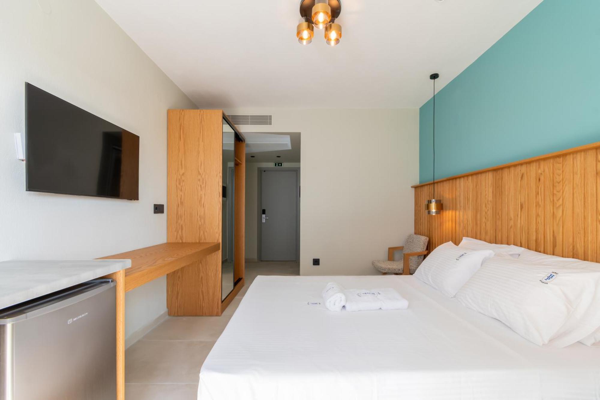 Hp Family Suites Neos Marmaras Pokój zdjęcie